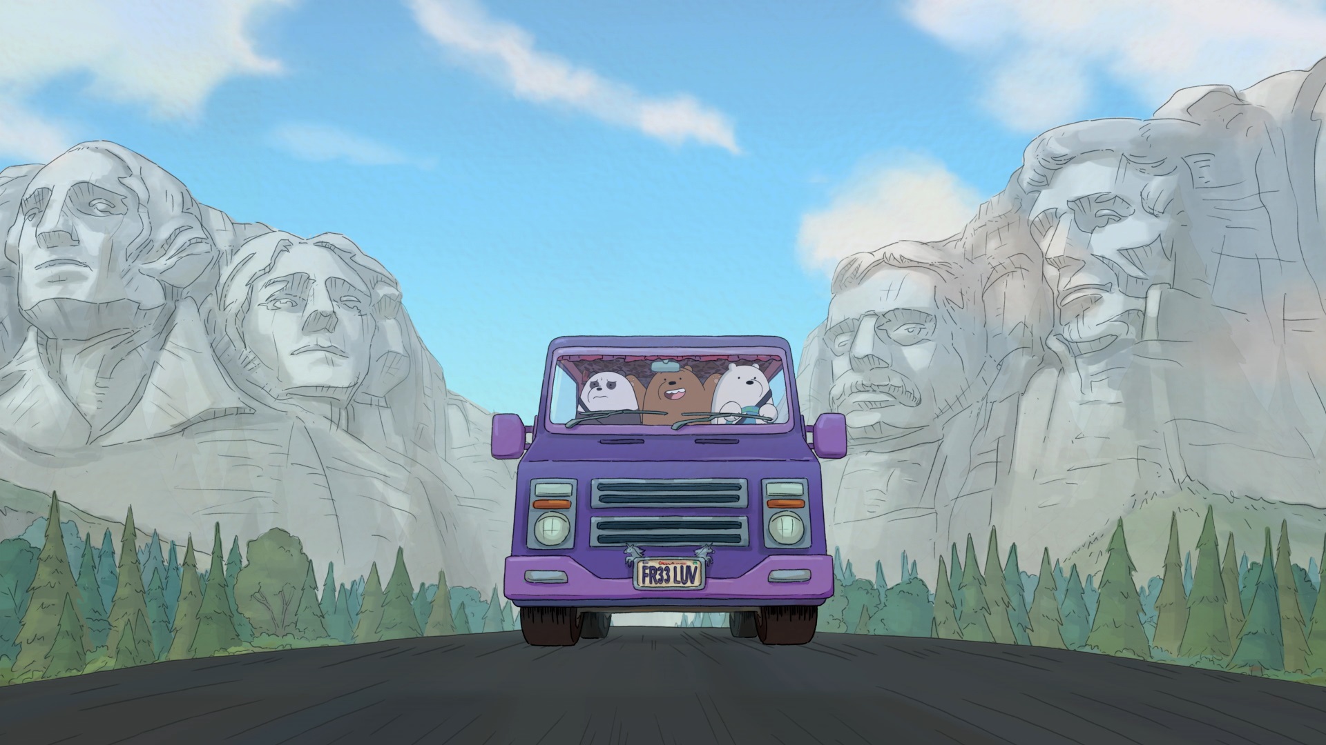 Notice the familiar background?