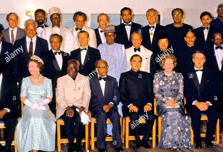 The original photo in 1985.