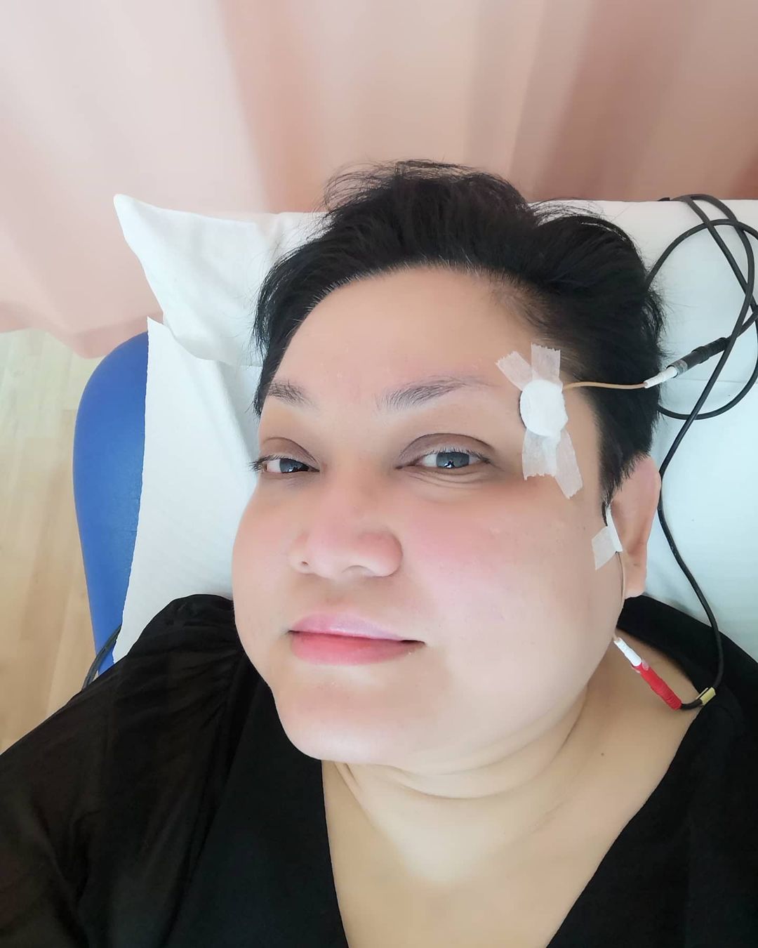Get well soon, Adibah!