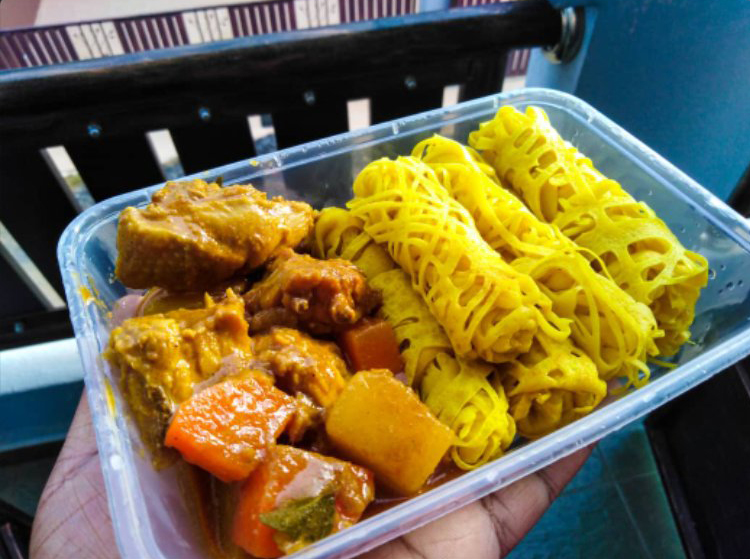Roti jala, anyone?