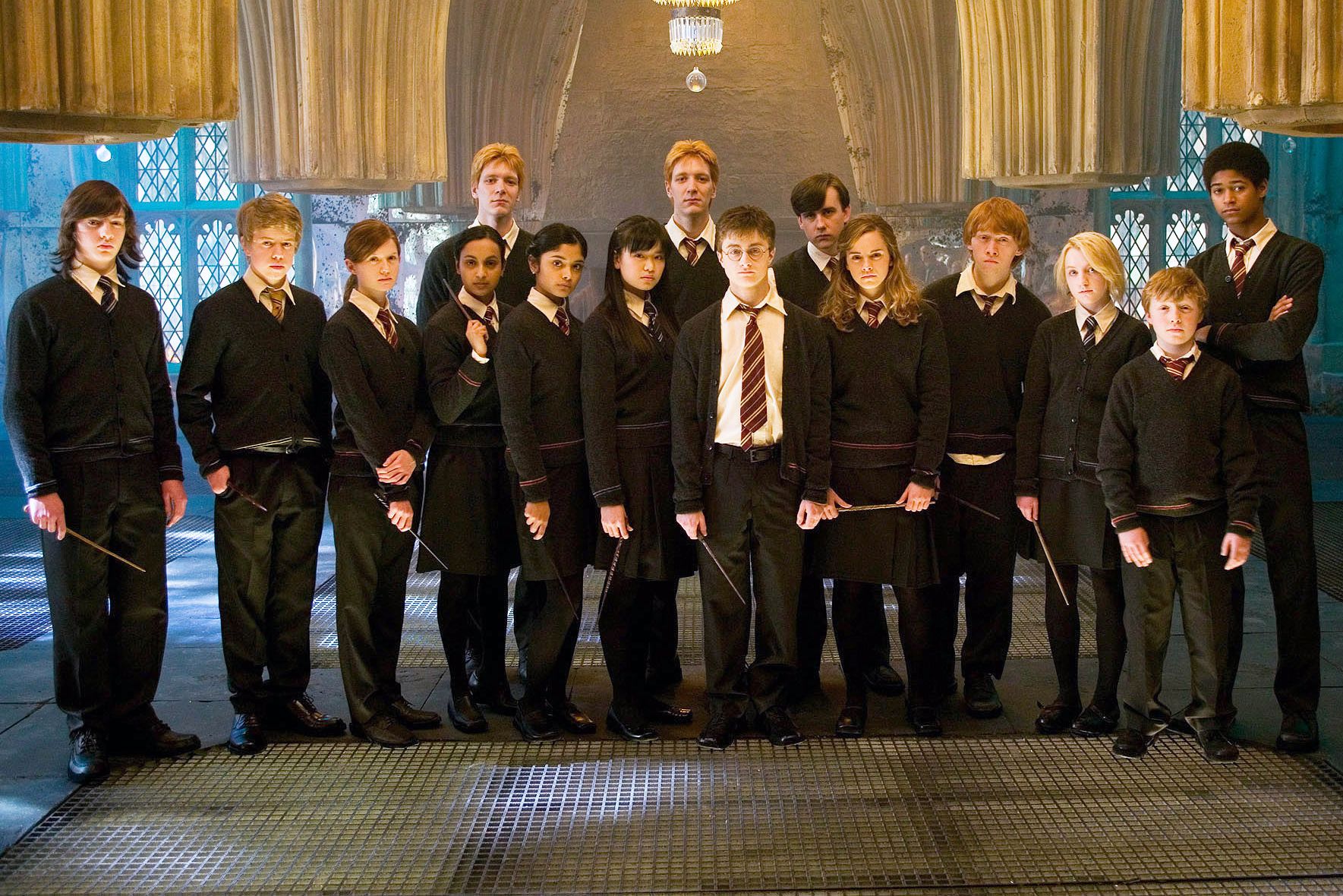 They're all about 10 years older now... how time flies.