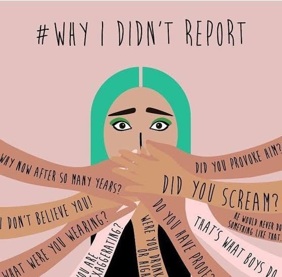 Feminism in India Blaming the victim makes it harder for them to report