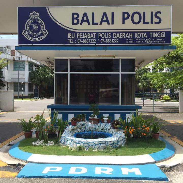 No one is above the law including policemen.