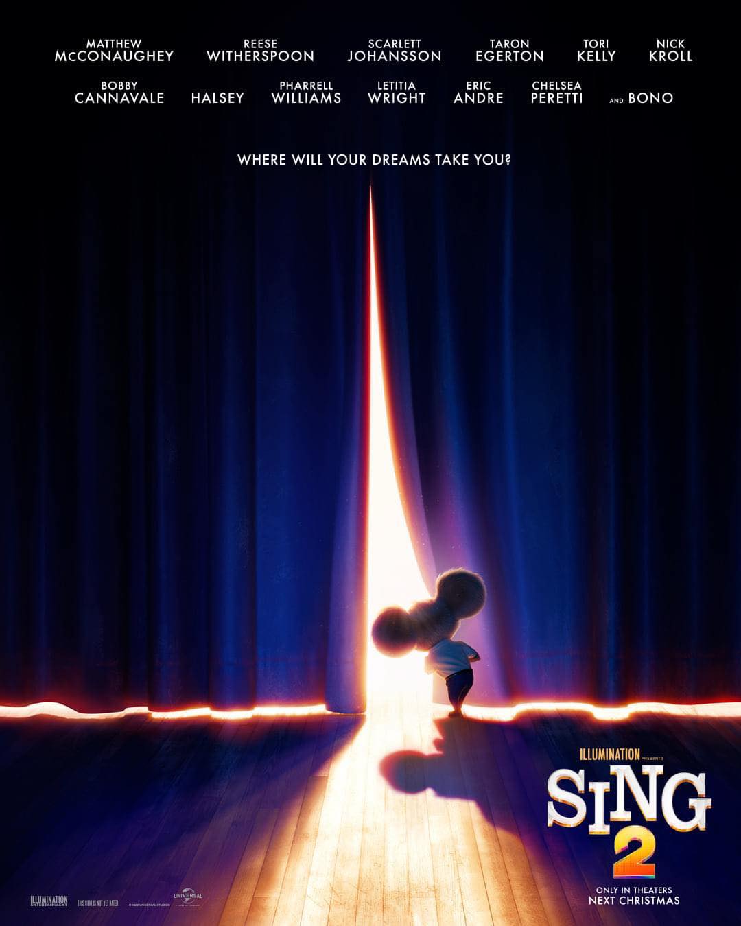 Can't wait!