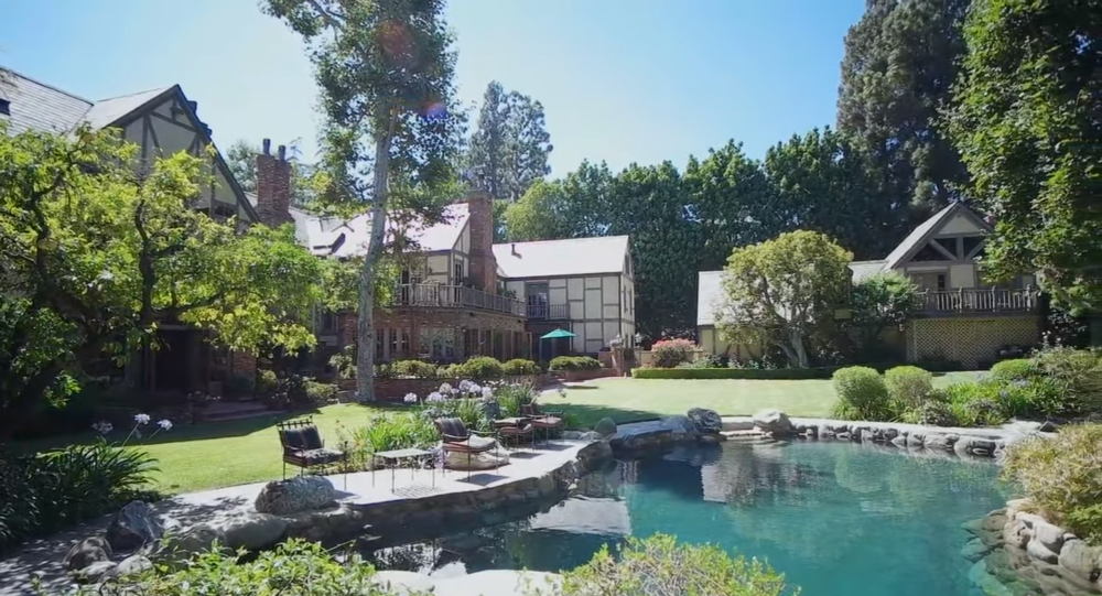 Huge homes require a lot of resources to run