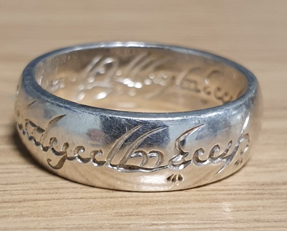That one ring to rule them all.