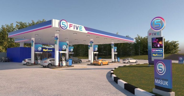 New petrol station, who dis?