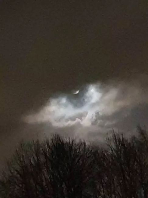 Stunning, isn't it?