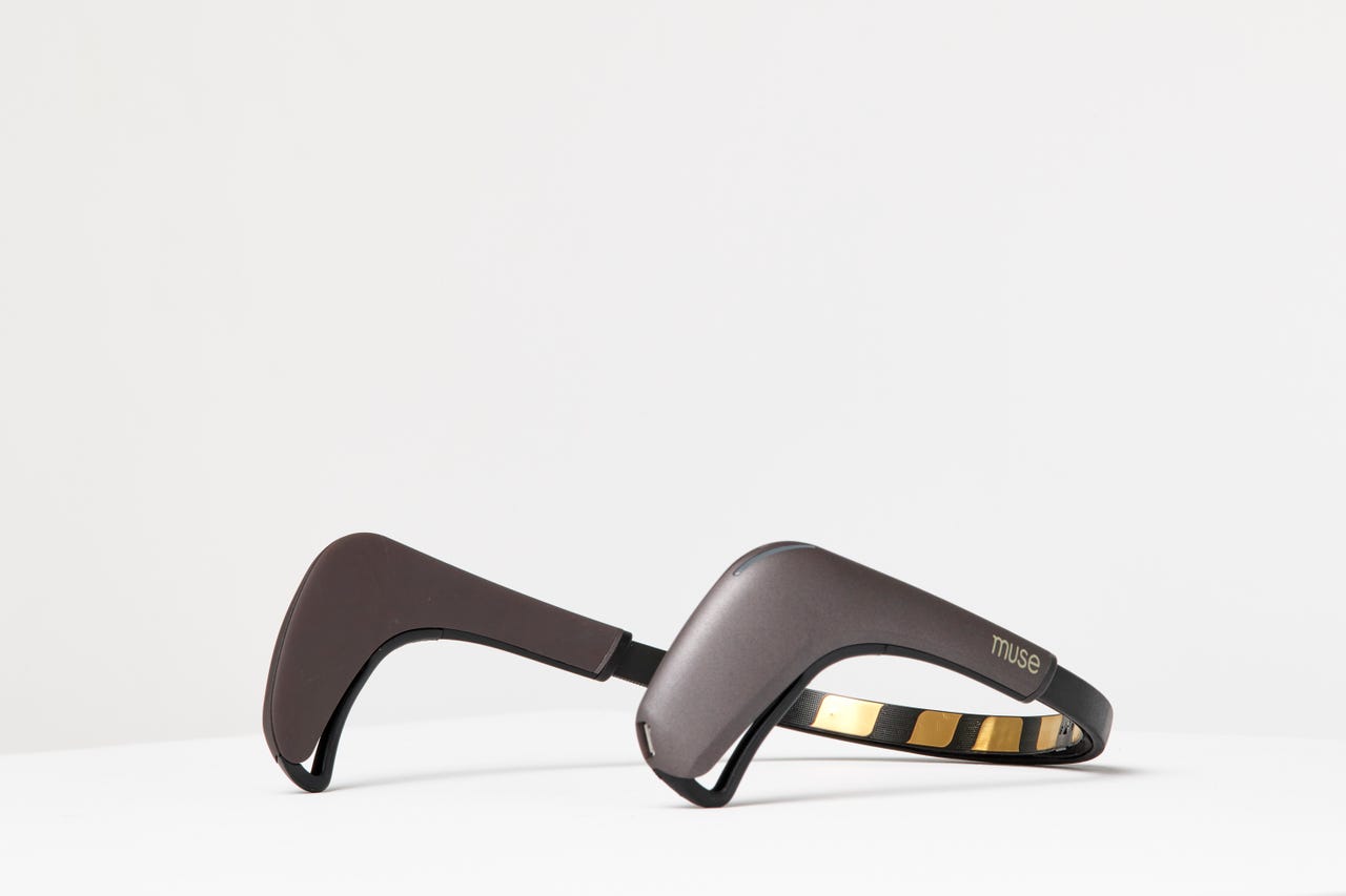 High-tech headband for your fave celebs.