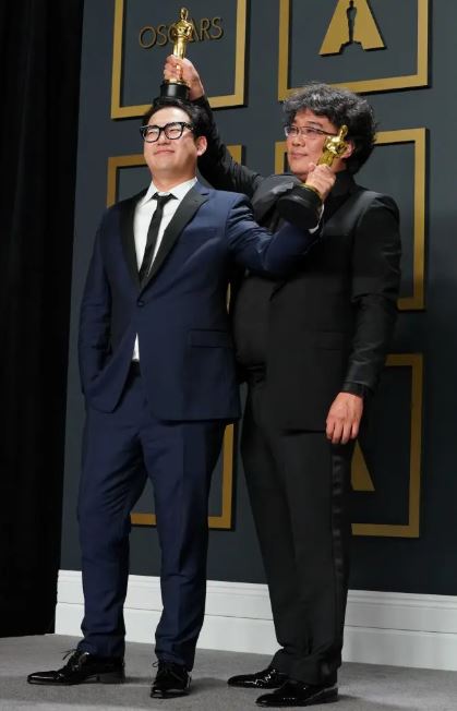 Buzzfeed (Rachel Luna / Getty Images) Even his co-writer was not spared.
