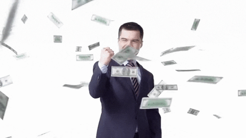 Make it rain!