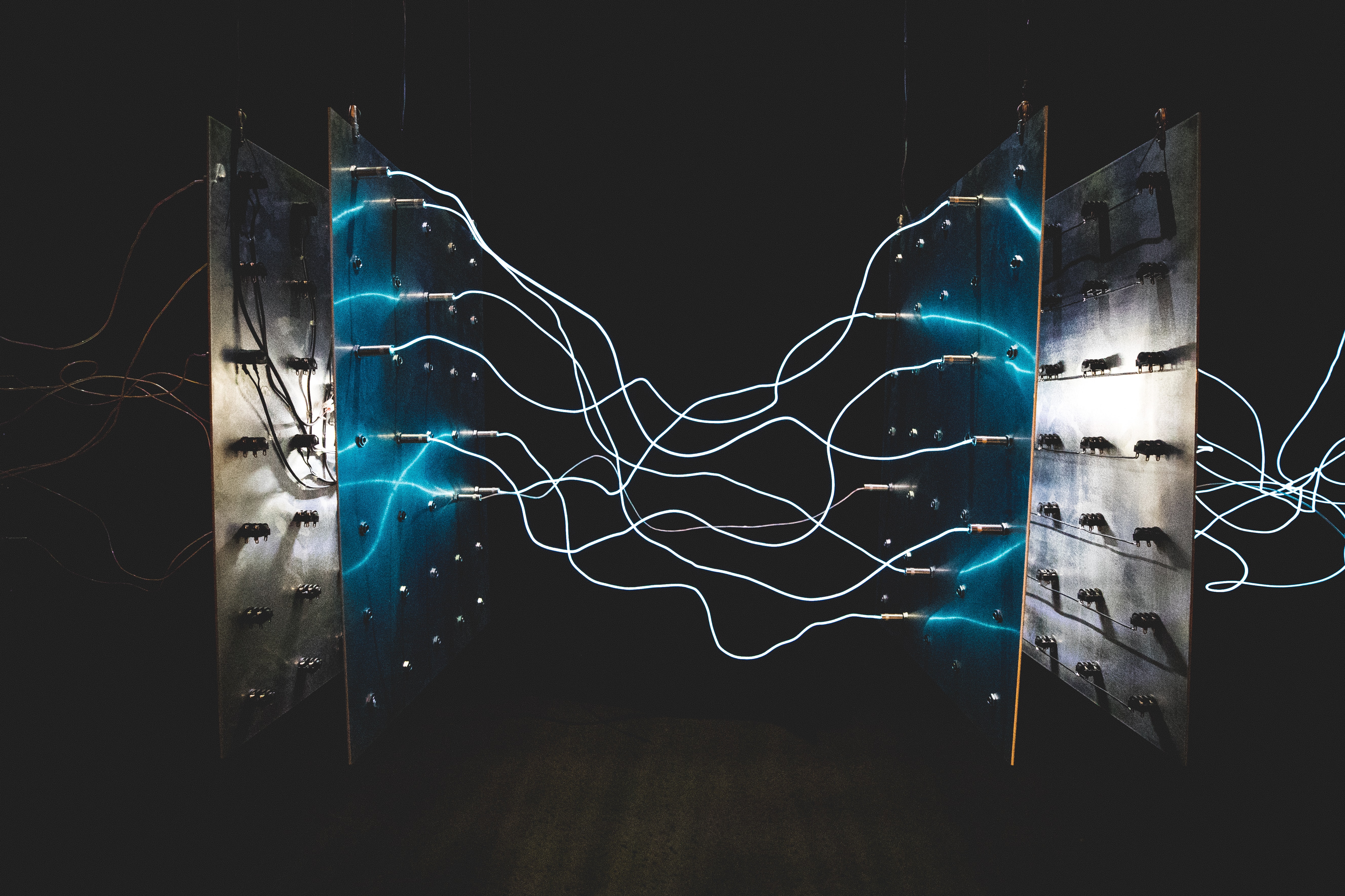 Data from cloud computing aren't stored in actual clouds