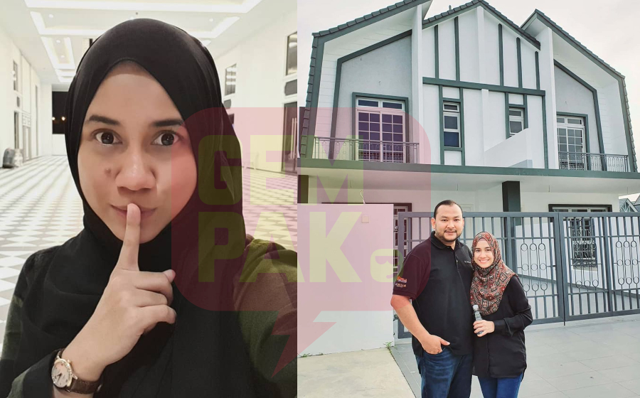 Mila Jirin Sudah Ada 10 Buah Aset, Netizen Rengsa Tuduh Riak & Menunjuk ...