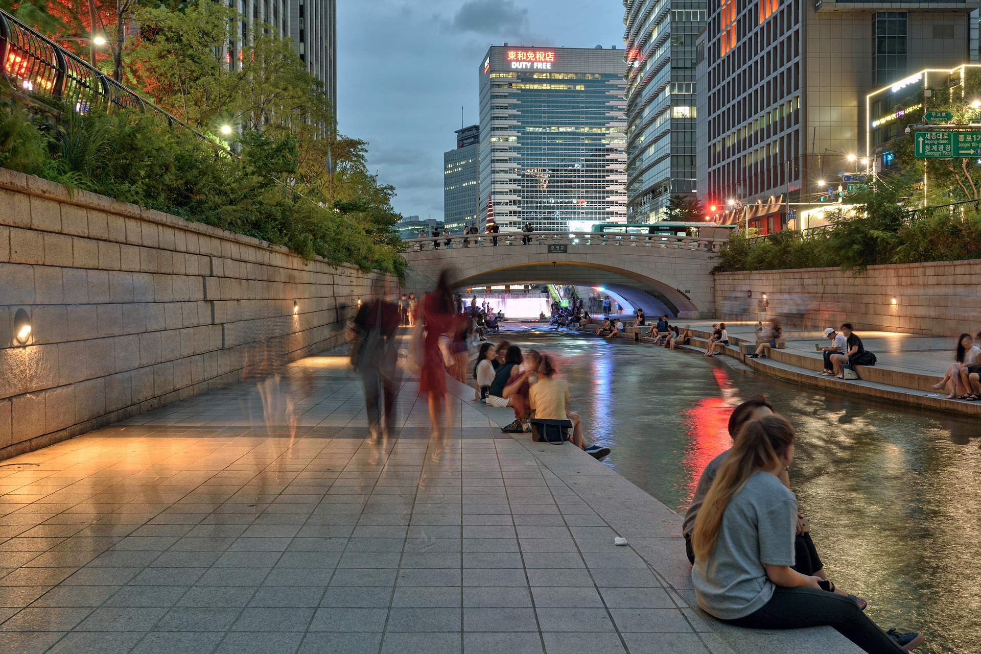 See more than the famous tourist spots
