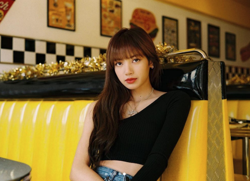Lisa brought fame to this little Bangkok cafe.
