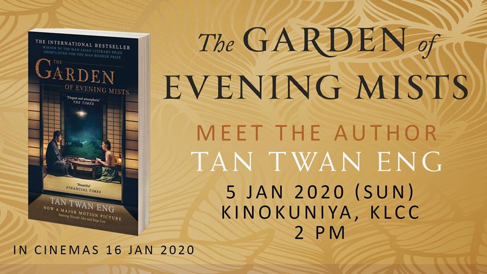 Kinokuniya Facebook