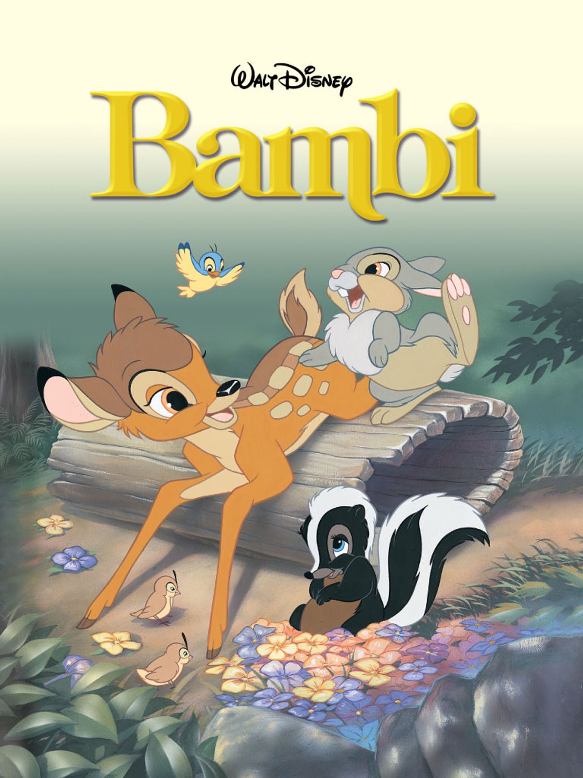 Walt Disney How many times have you seen 'Bambi'?