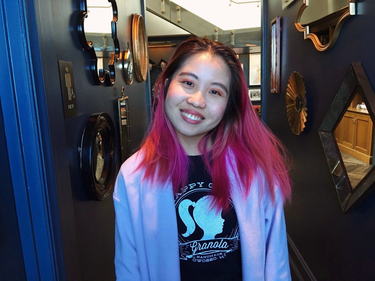 Cheyenne Tan