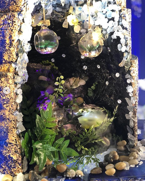 It's all in the details.