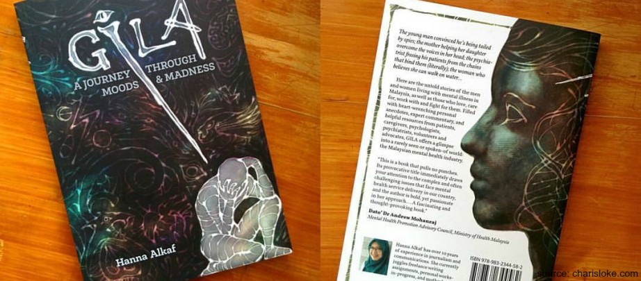 Hanna Alkaf's book on mental health in Malaysia