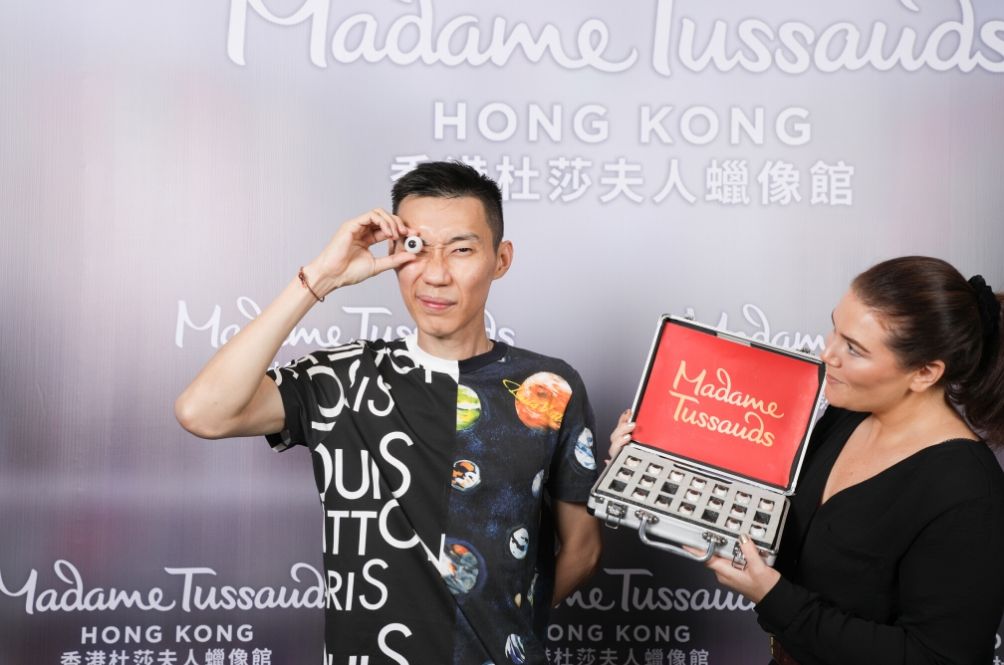 Madame Tussauds So cute la Datuk!