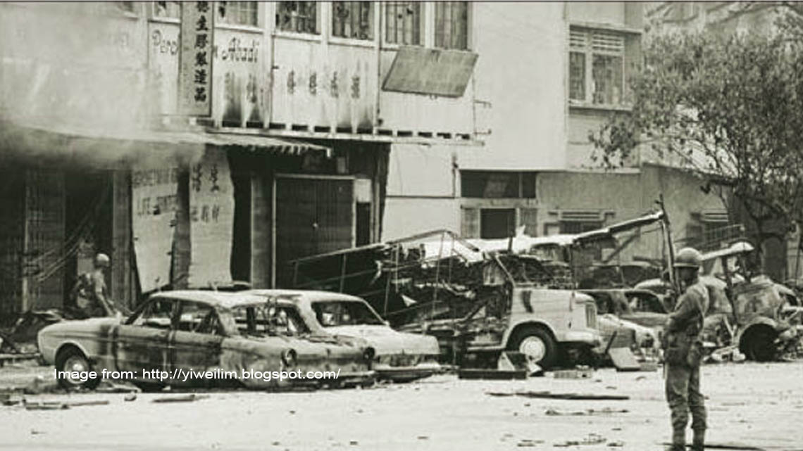 A dark spot in Malaysia's history