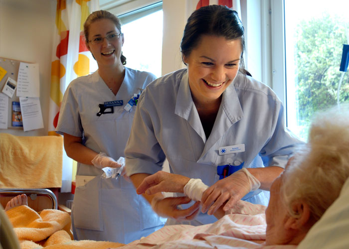 Swedish Healthcare