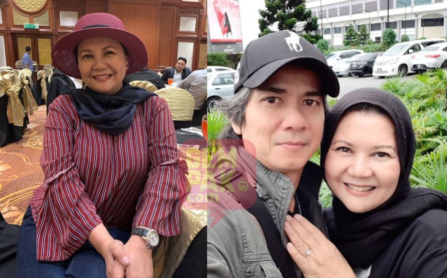 Raja Azmi Mudah Merajuk Dengan Suami | Gempak