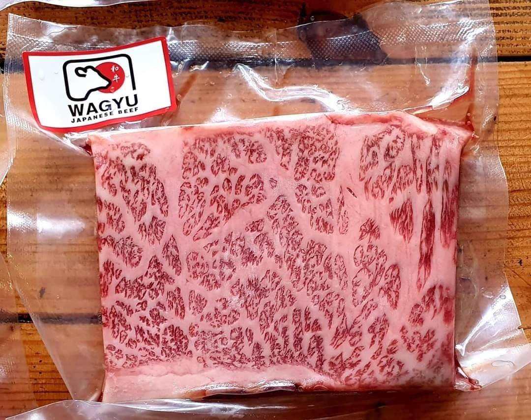 Best beef in the world they say...