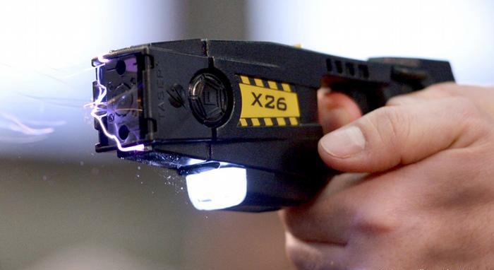DW PDRM wants better taser guns.