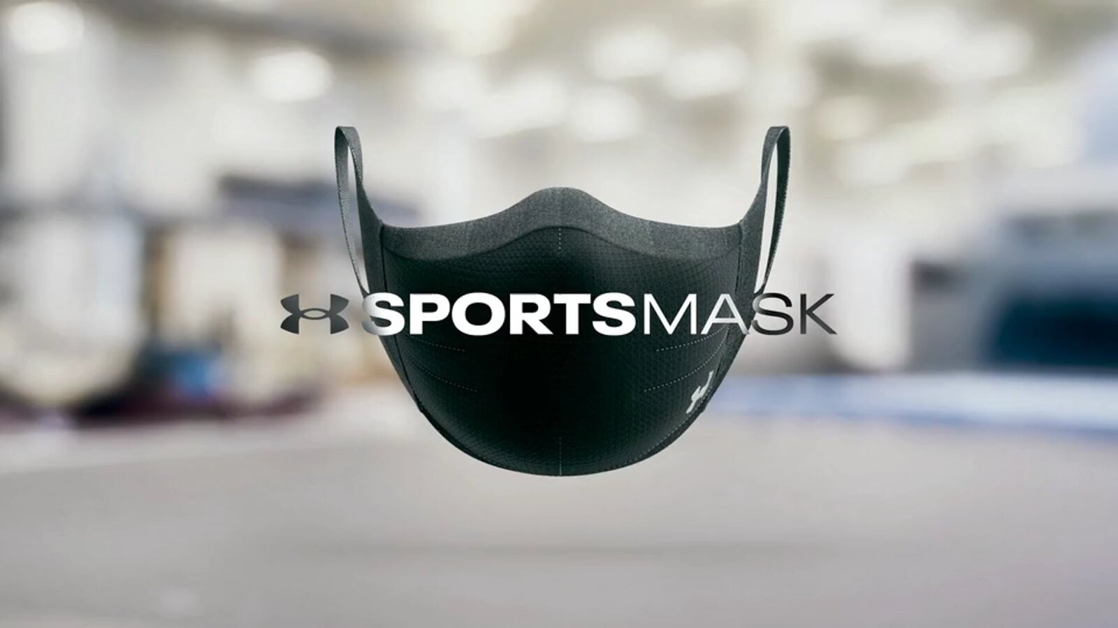Under Armour It looks pretty nice too.
