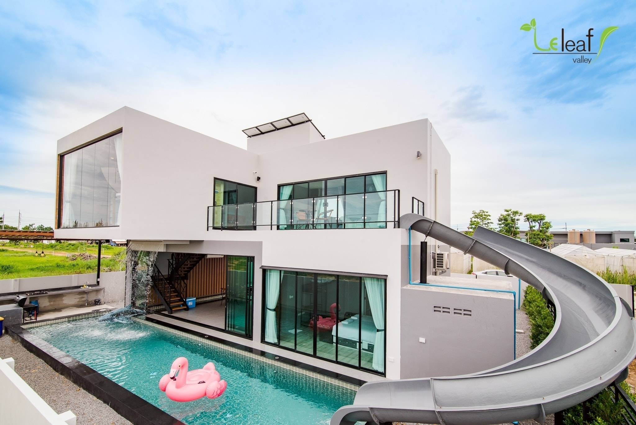 Slide your way to a good morning.