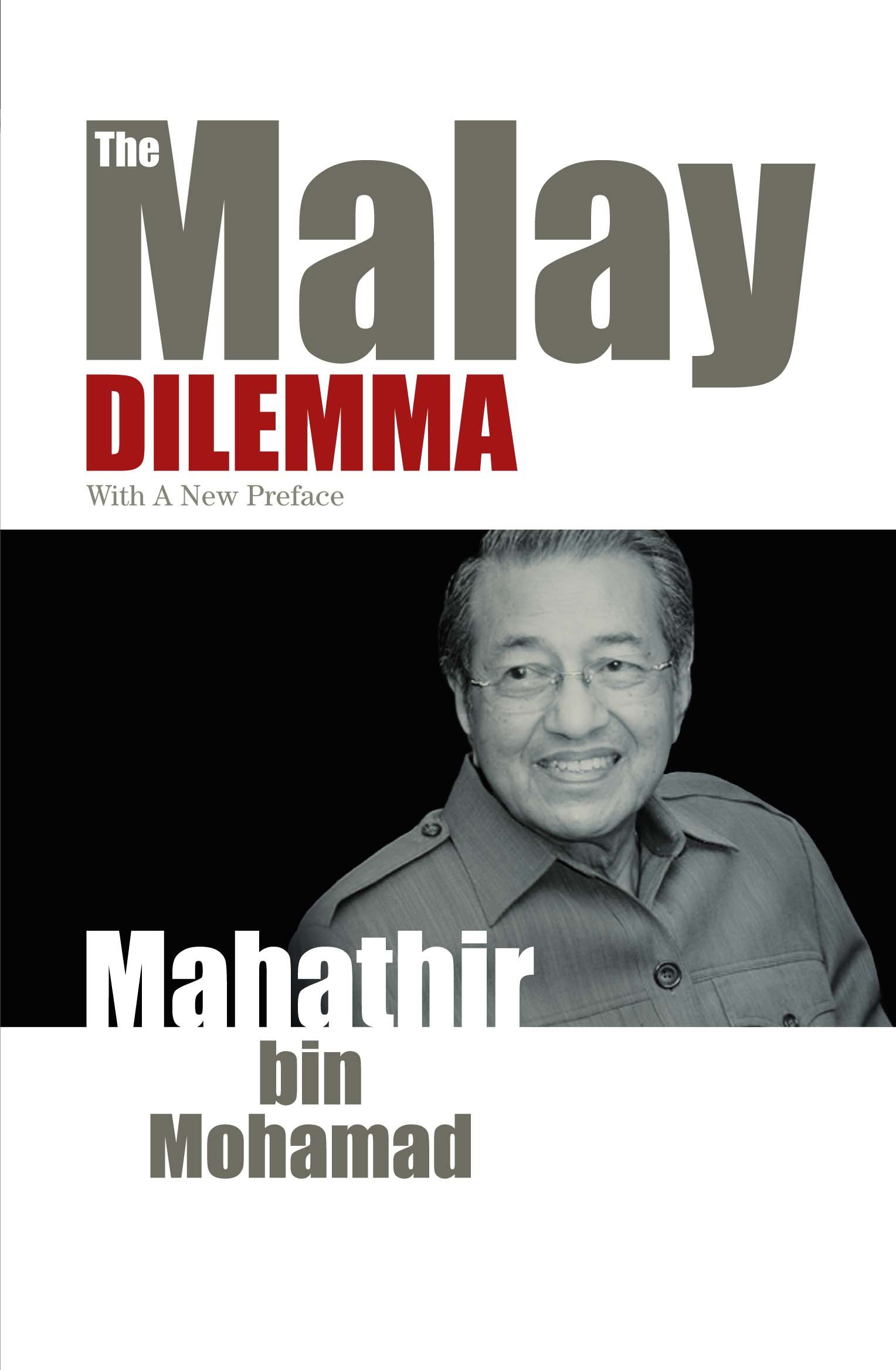 Amazon He wrote this book soon after being kicked out of UMNO