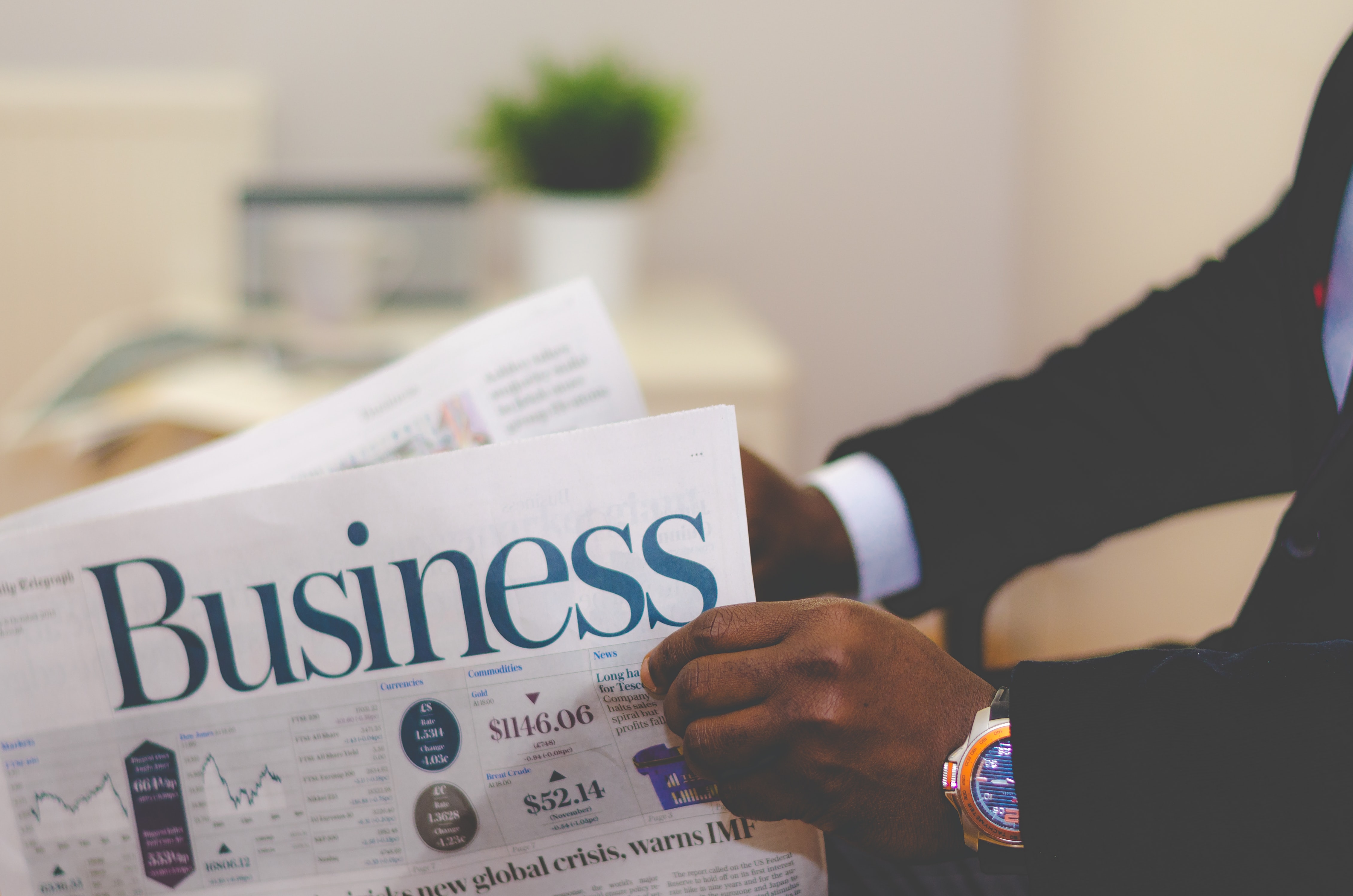 The impact to businesses.