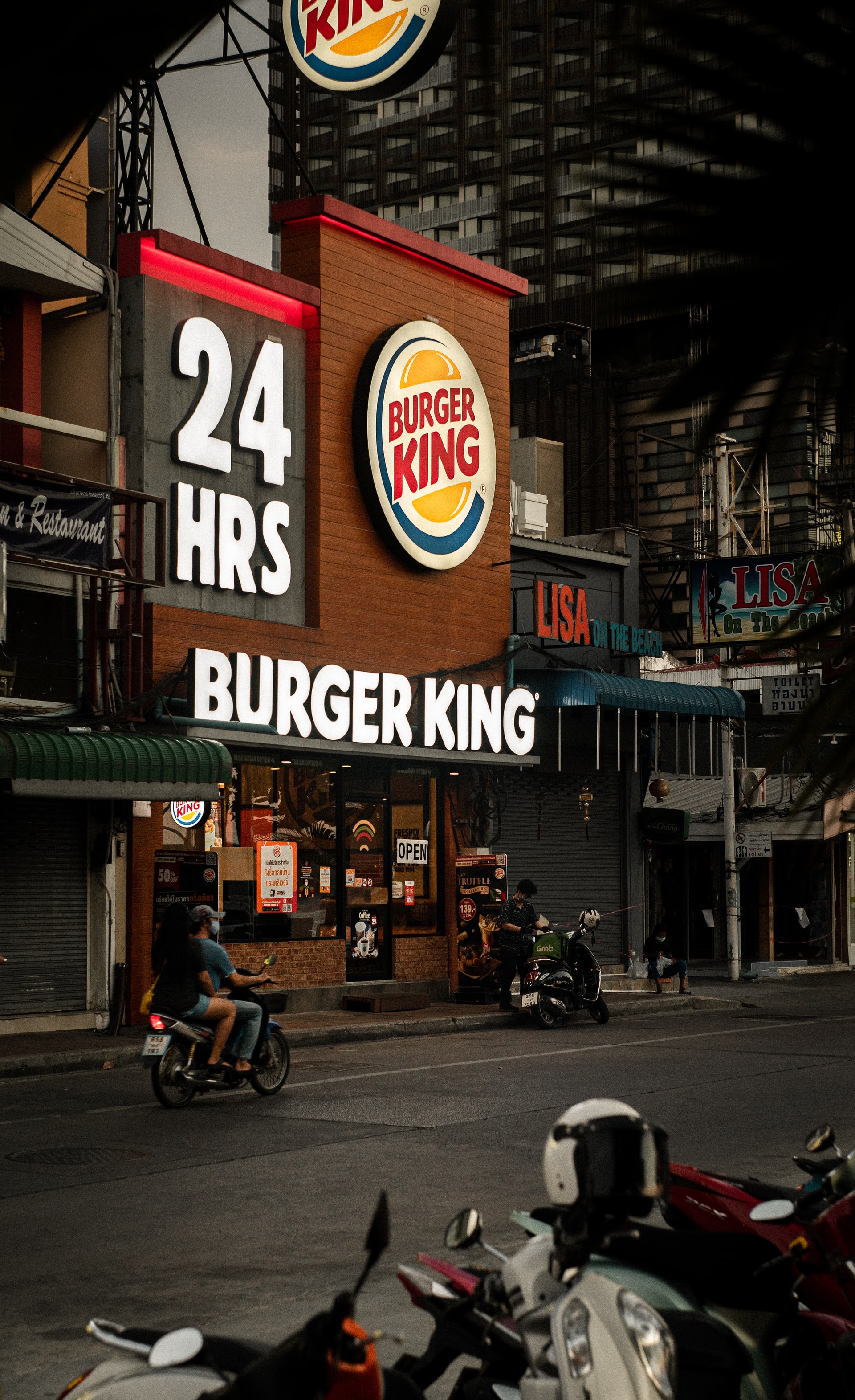 Unsplash/Kseniia Ilinykh Burger King is saving the planet, one cow at a time.
