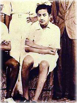 ASU Young Dr Mahathir
