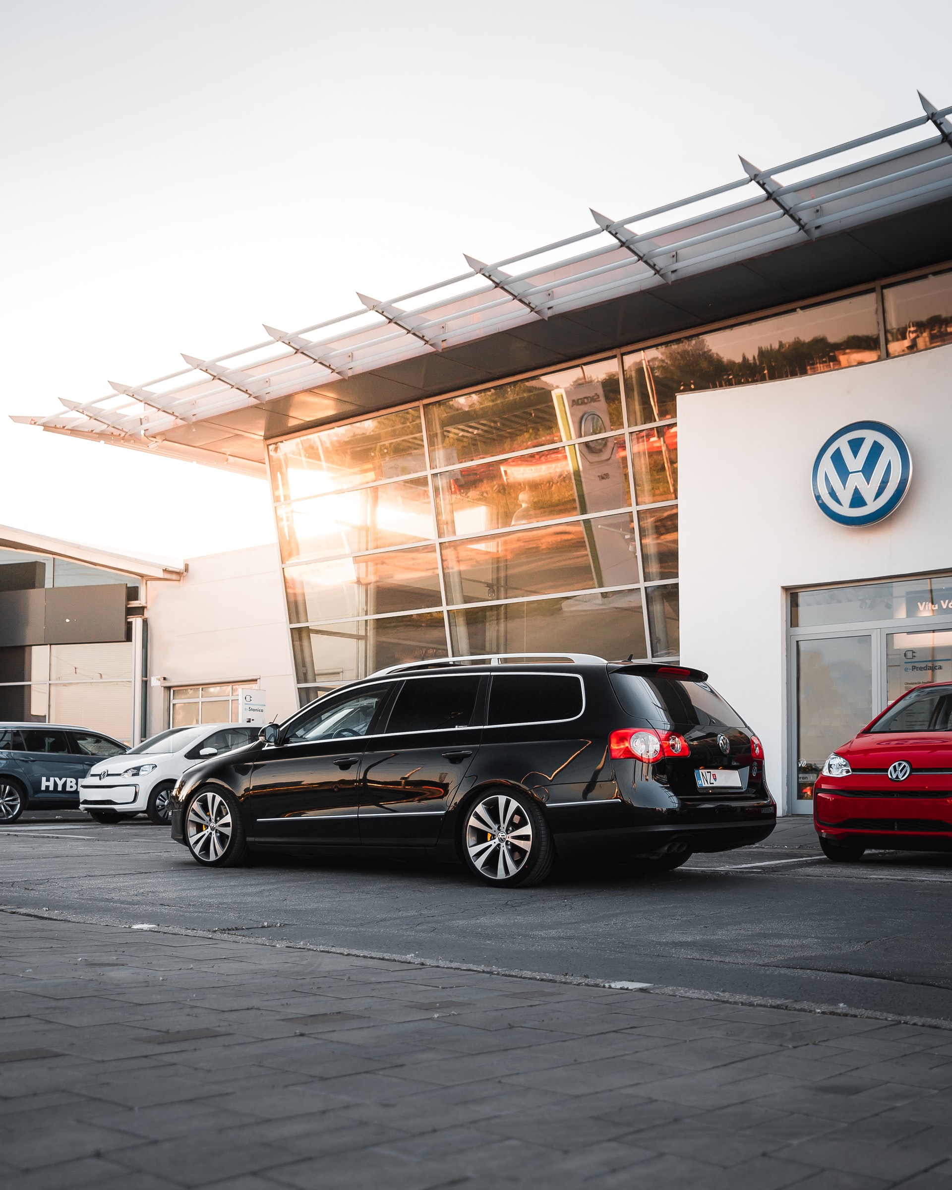 Splurge on a new car, perhaps?