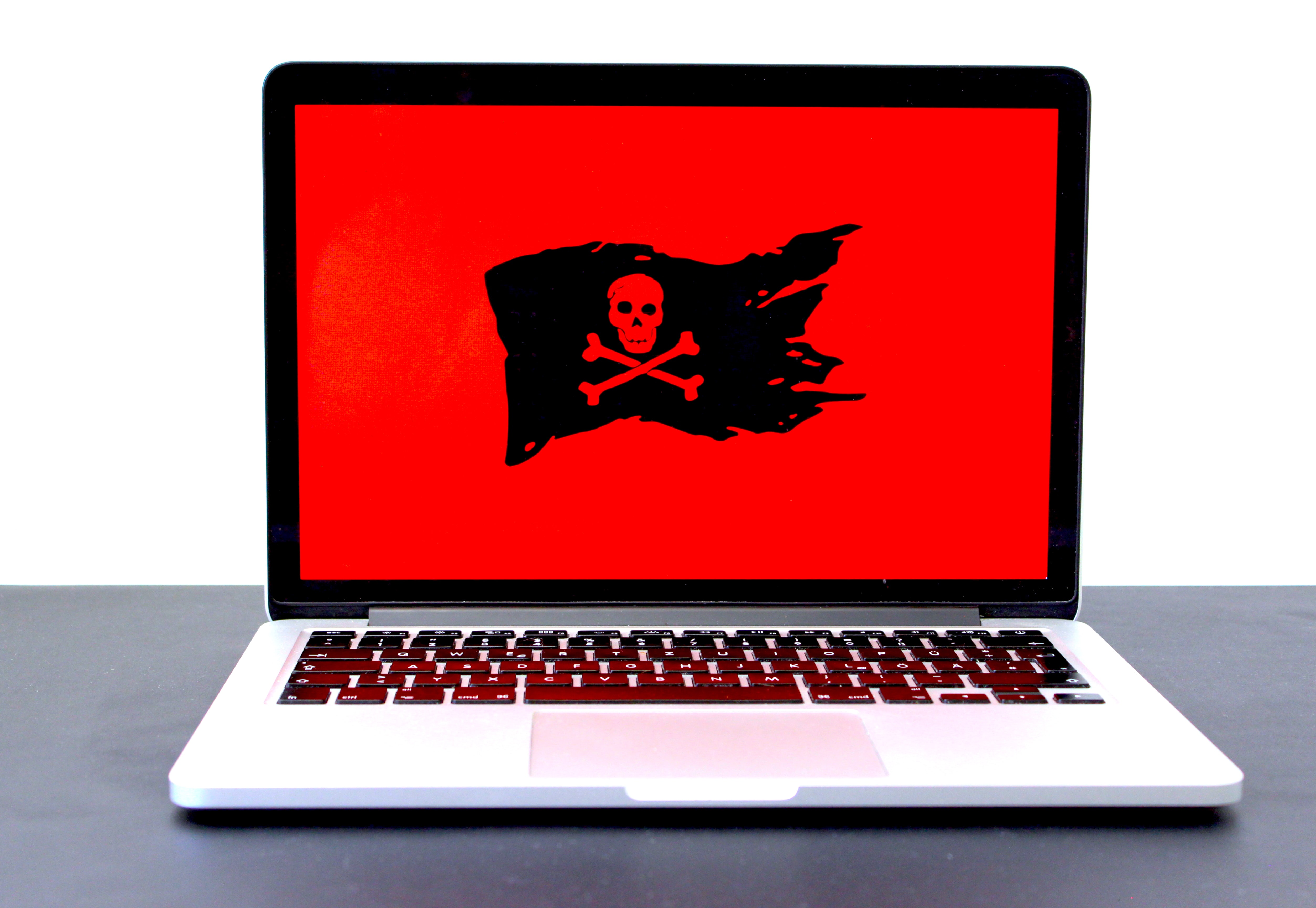 Don't open suspicious content.