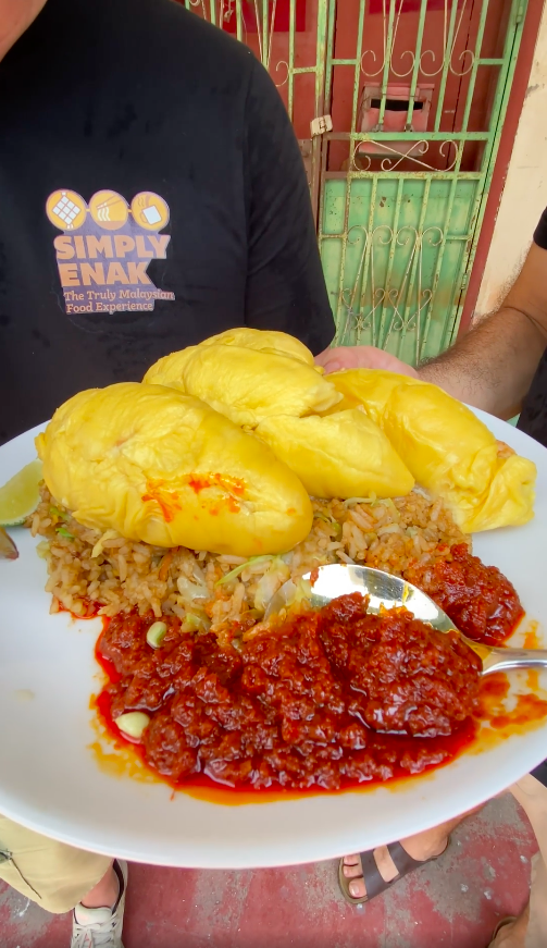 Would you dare to try this?