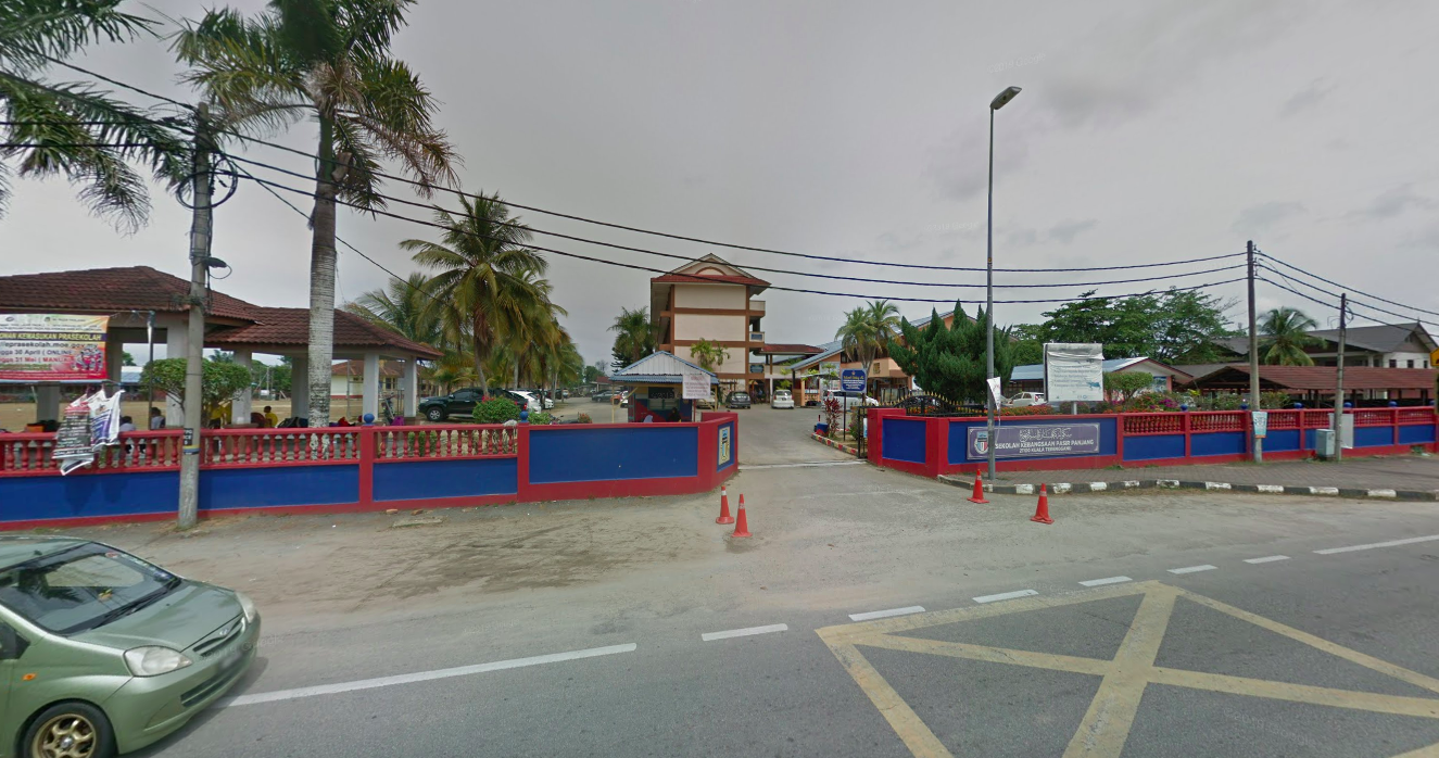 The school of the future.