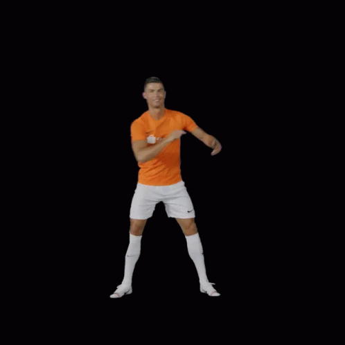 We don't think we can show you the full video, so this GIF would do.