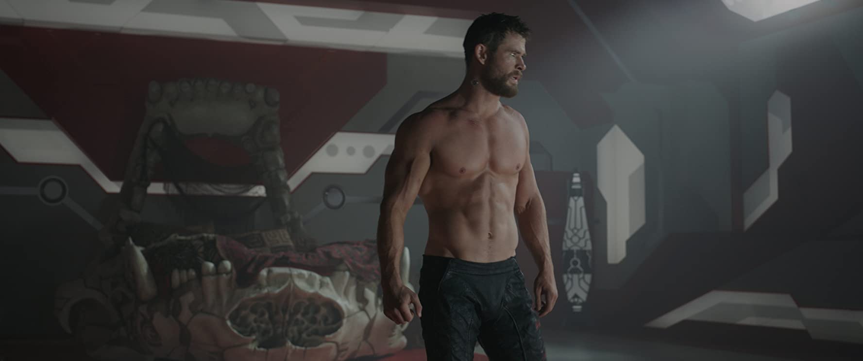 Marvel Studios From mighty Thor to mighty Hulk.