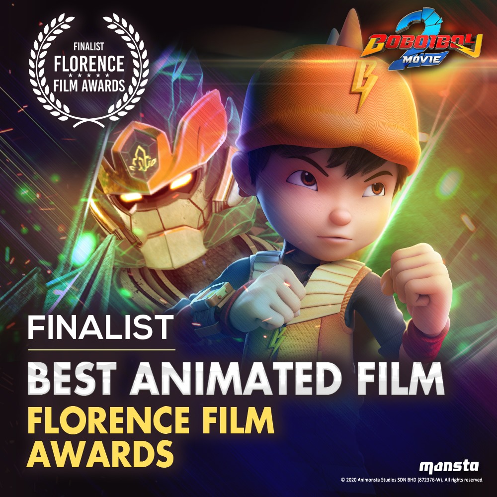 Monsta Studios Nomination #1