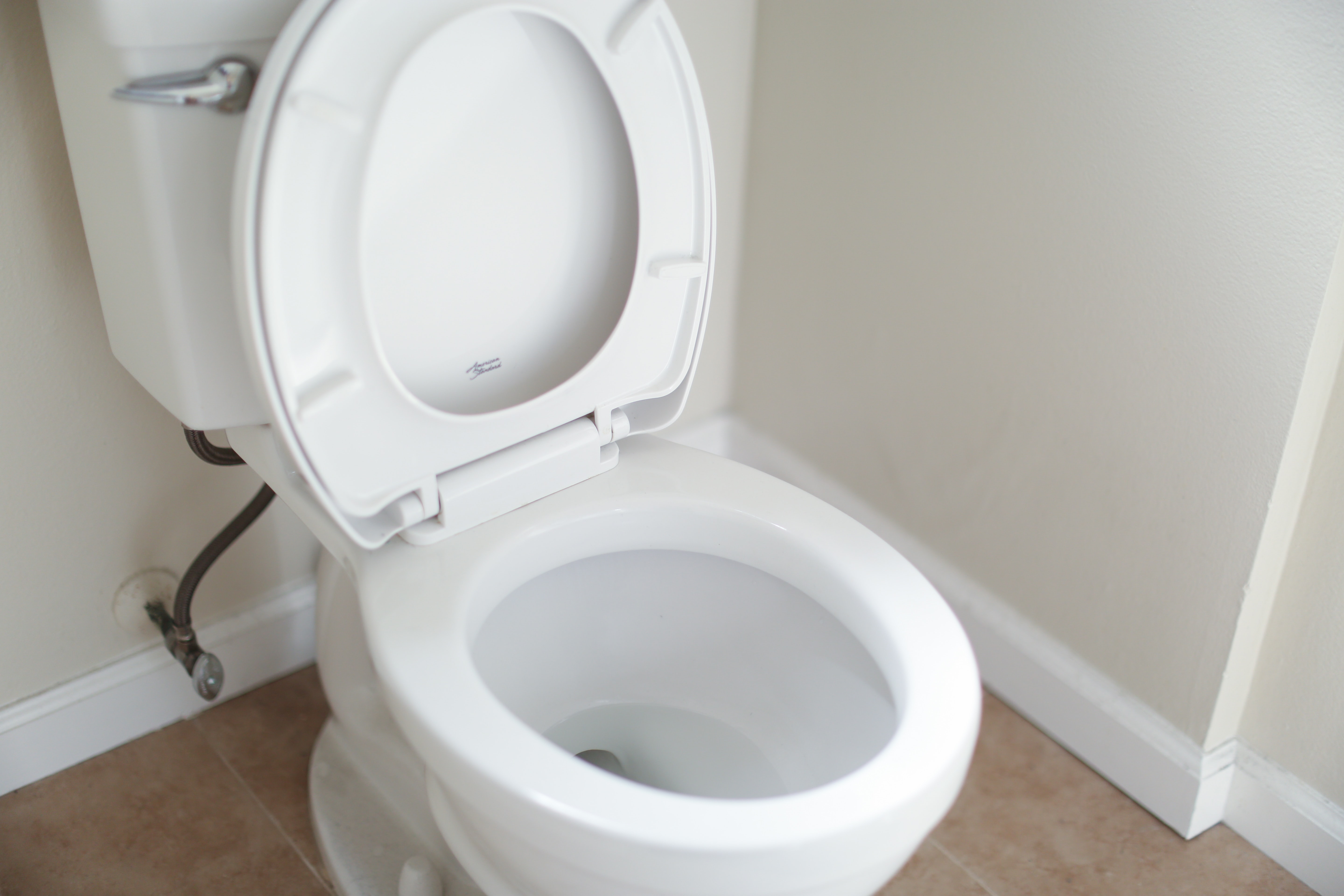 Put the lid down when you flush.