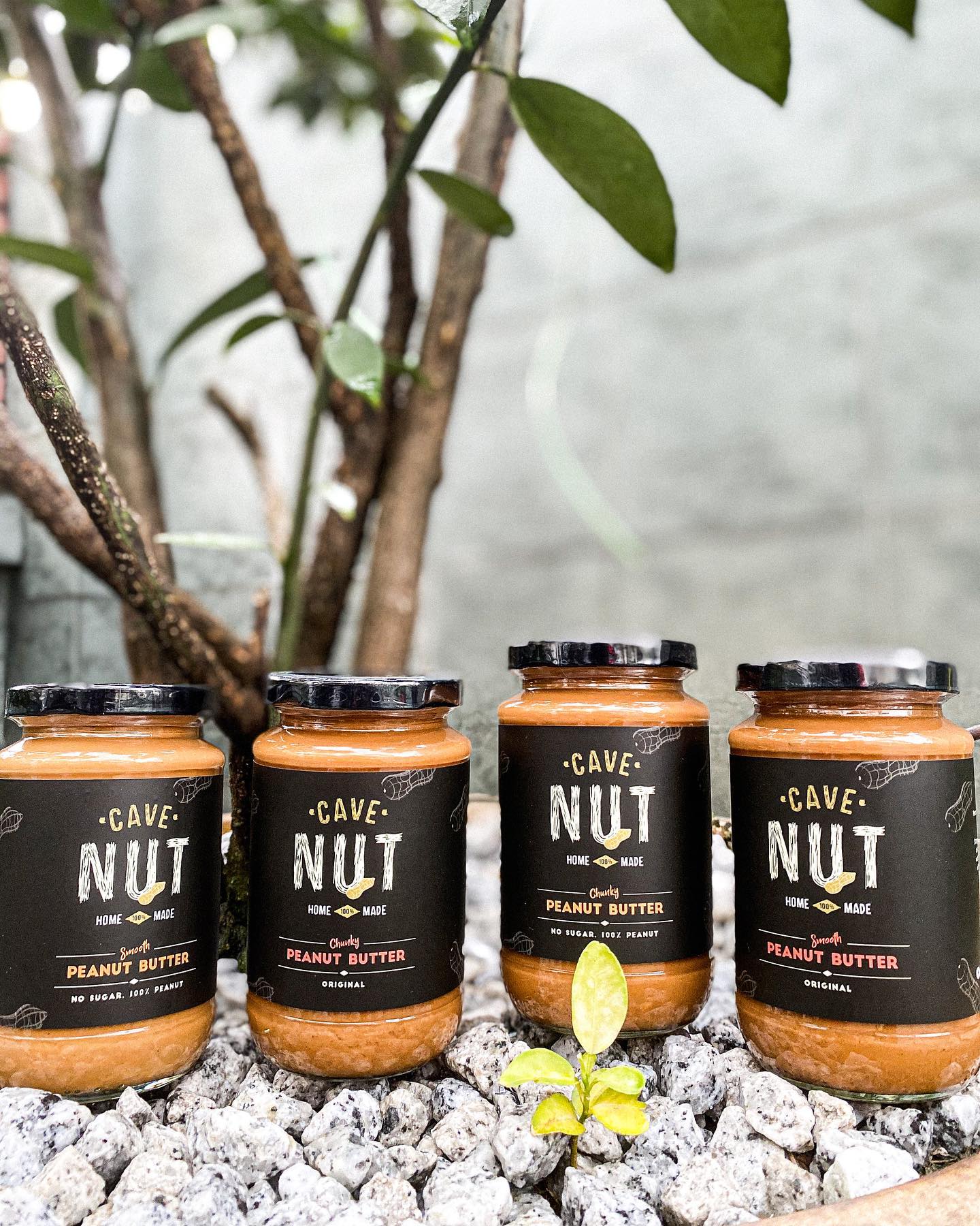 Peanut is the best nut.