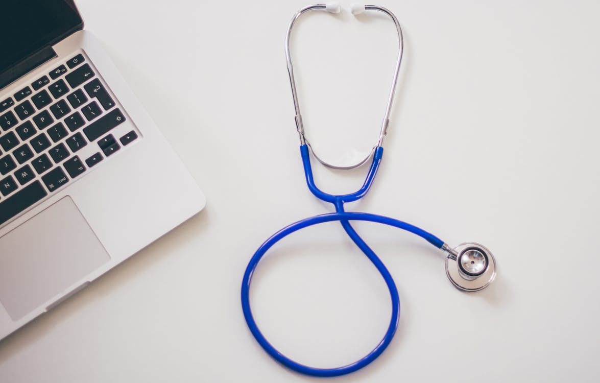 Pexels You shouldn't Google your symptoms.