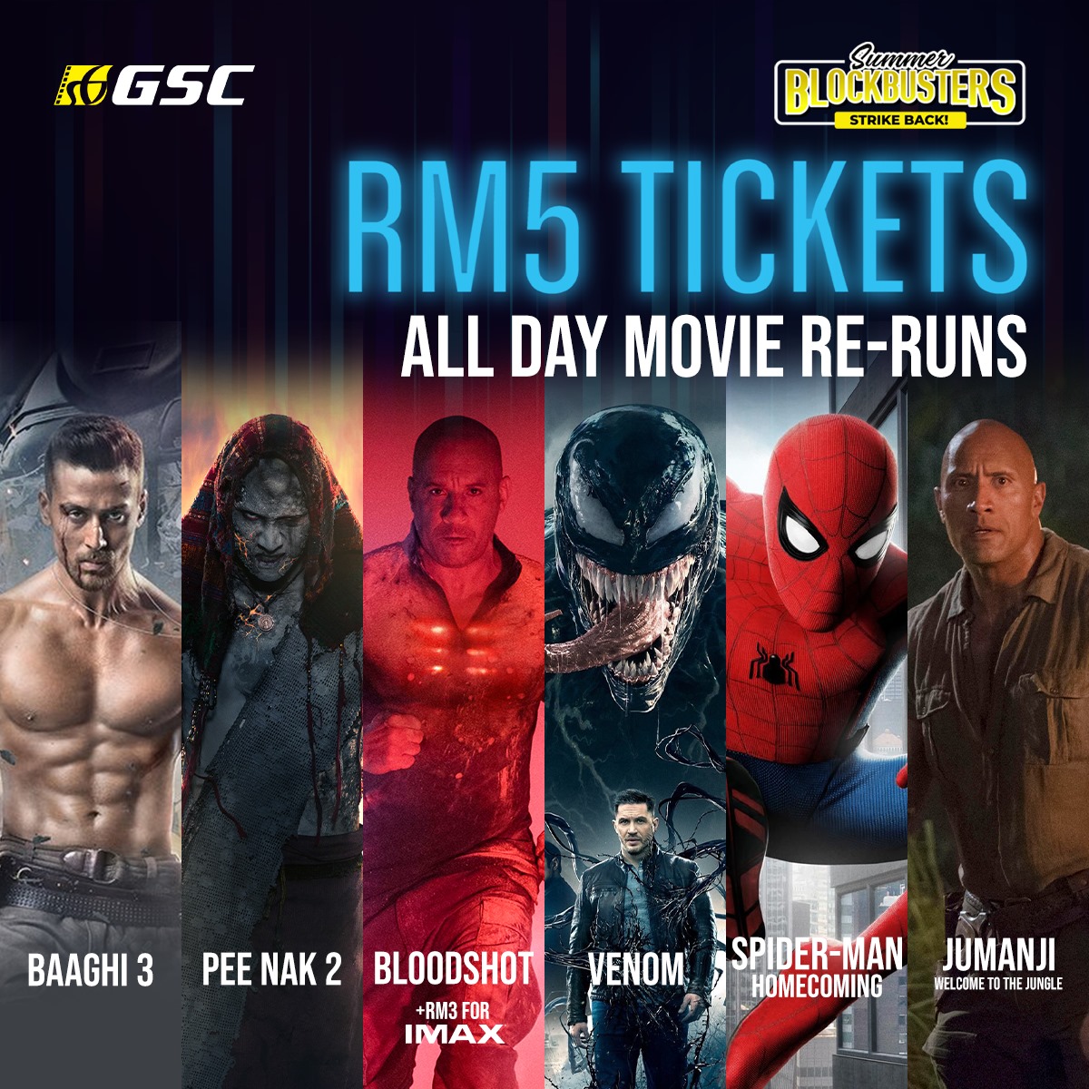 Yay, RM5 movies!