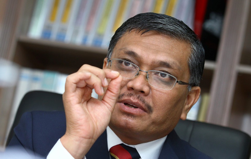Datuk Dr Shamsul Anuar