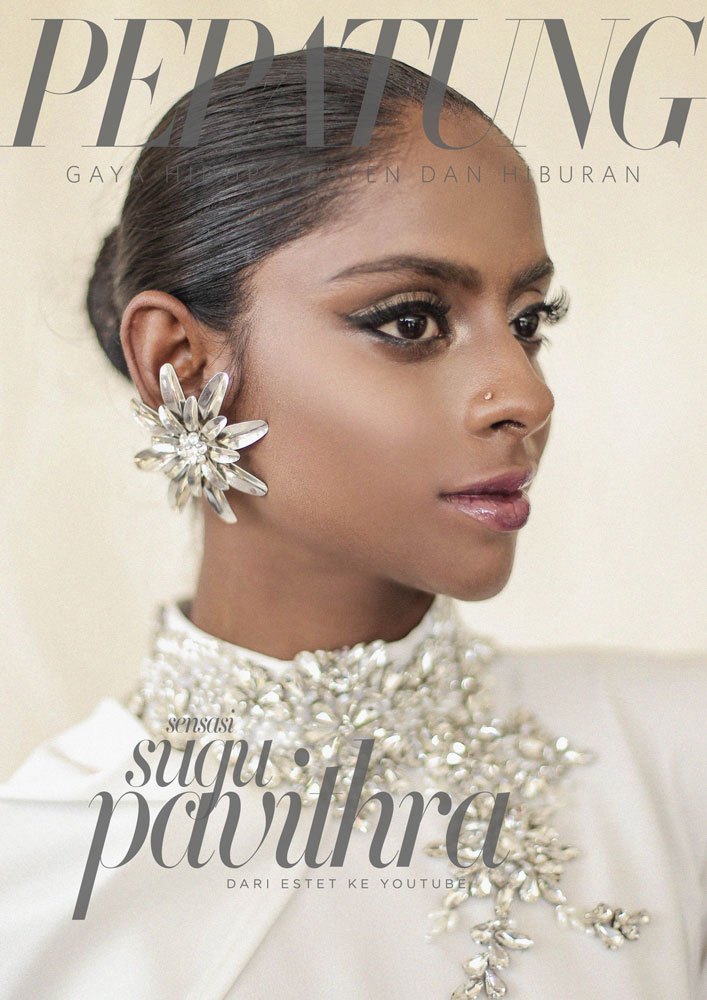 Is she gorgeous or what?