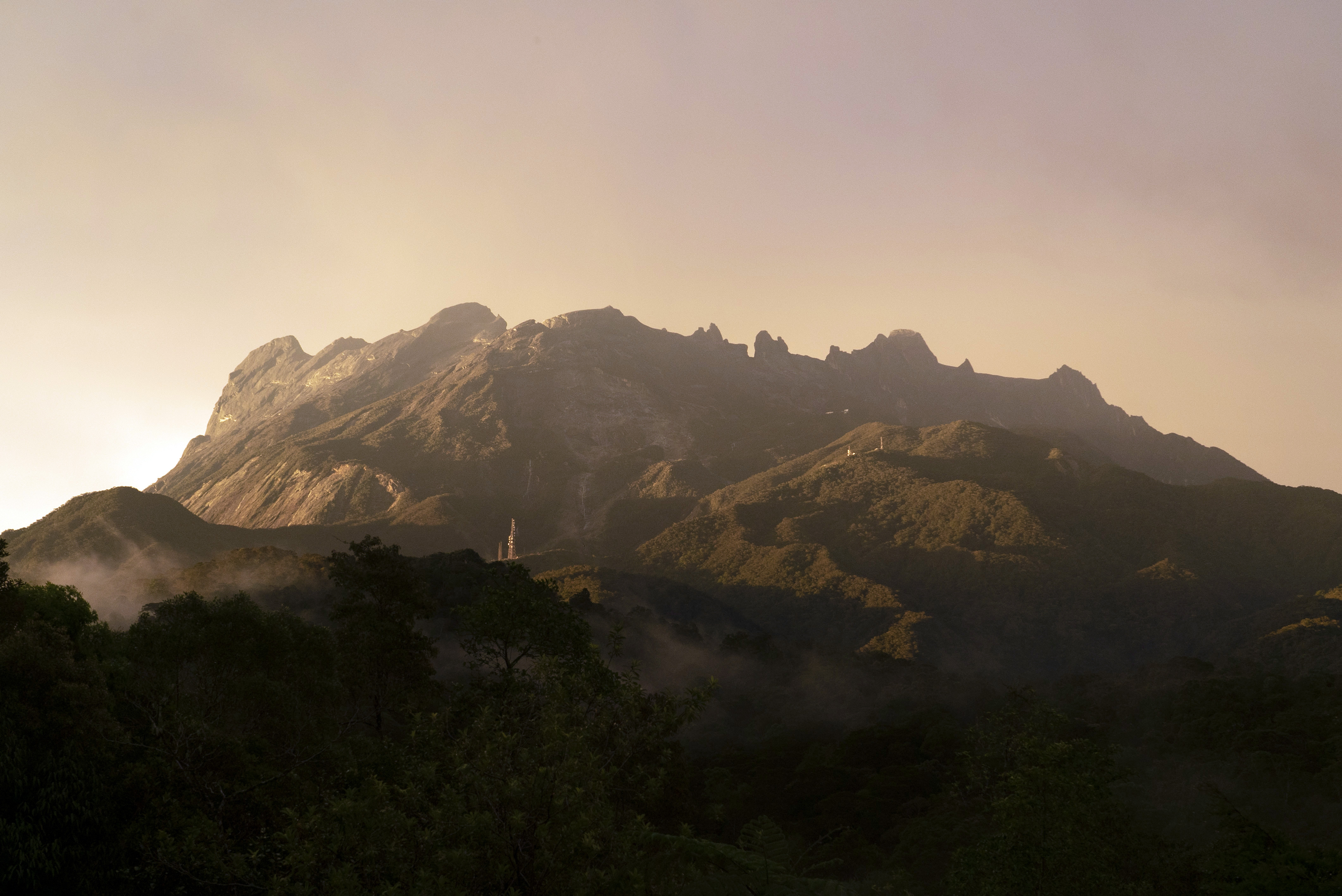 If we want to continue seeing such beautiful views, we have to take care of the earth